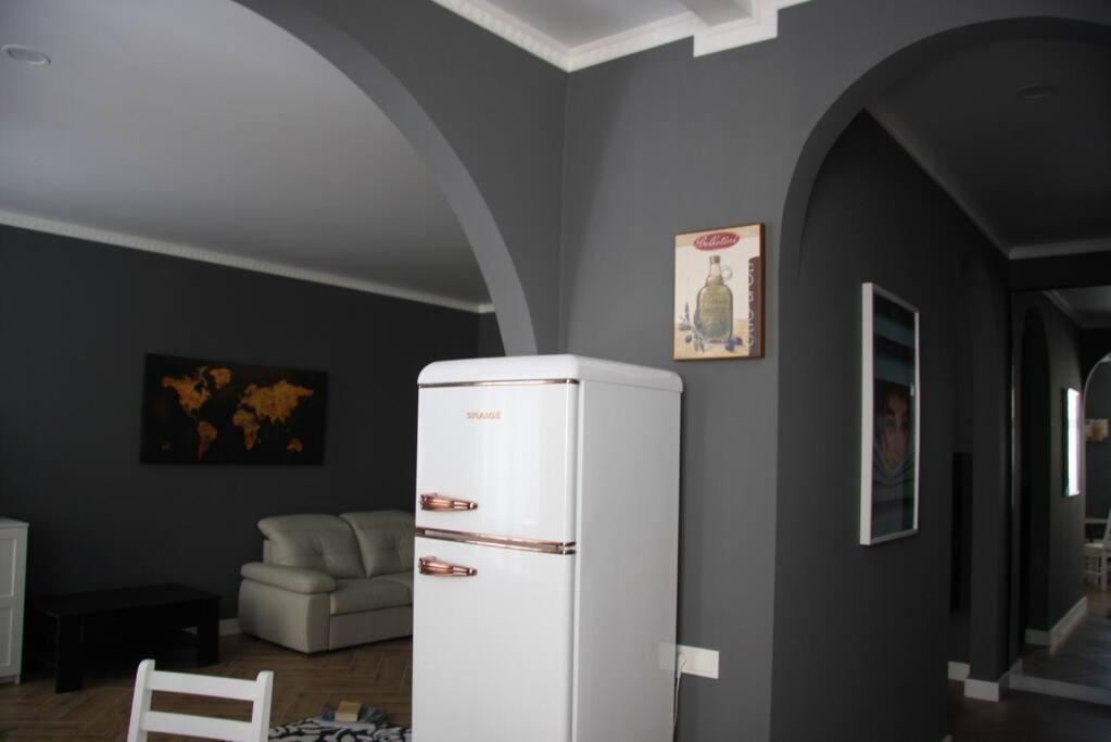 Apartamento Angelu Willos Apartamentai Vilna Exterior foto